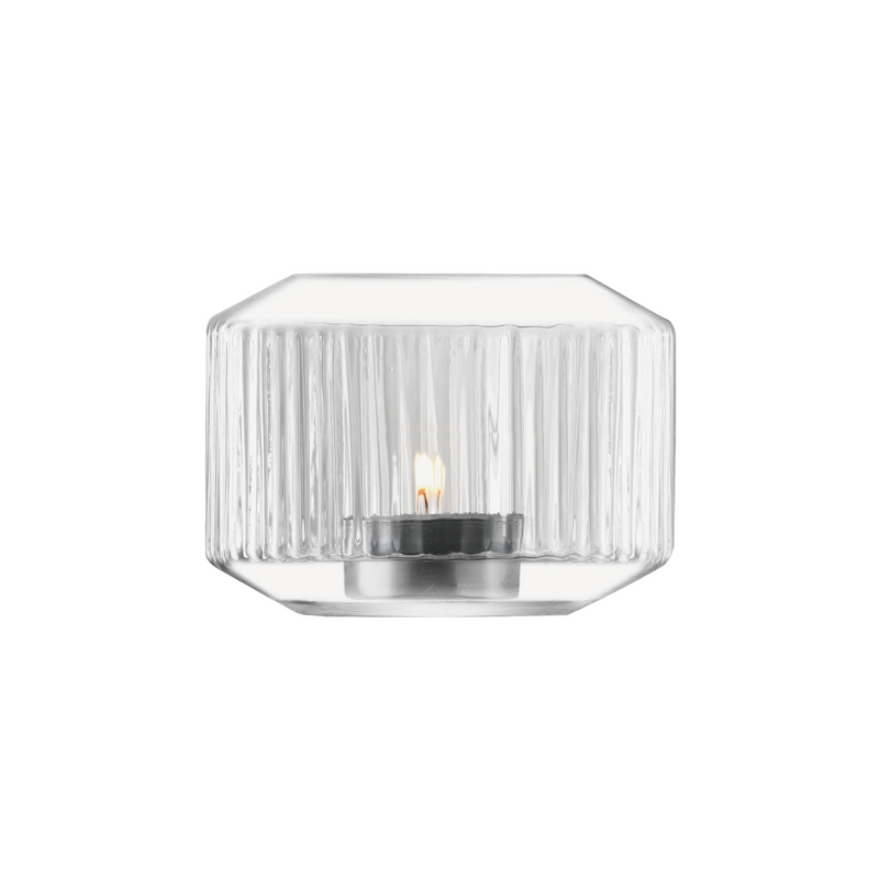 Rotunda Tealight Holder & Vase | 7cm