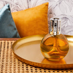 Boule Fragrance Lamp | Light Amber