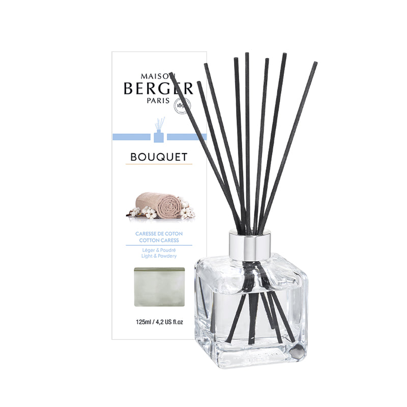 Bouquet Reed Diffuser | Cotton Caress | 125ml
