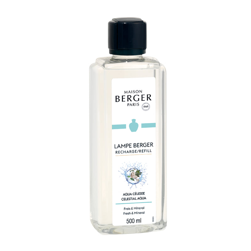Celestial Aqua Fragrance Lamp Refill | 500ml