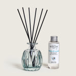 Corali Bouquet Reed Diffuser | Green | Celestial Aqua
