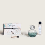 Corali Fragrance Lamp Set | Green | Ocean Breeze