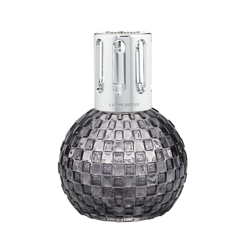 Disco Fragrance Lamp Set | Grey | Pure White Tea