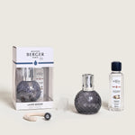 Disco Fragrance Lamp Set | Grey | Pure White Tea