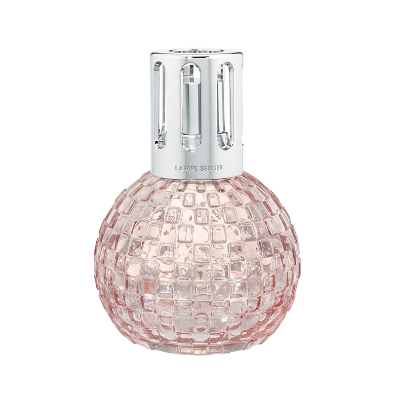 Disco Fragrance Lamp Set | Pink | Sweet Grapefruit
