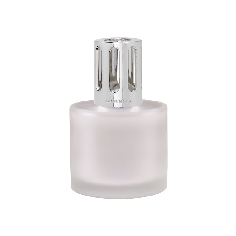 Frosted Illusion Fragrance Lamp Set | Black Angelica | 250ml