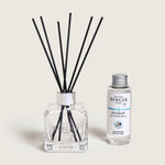 Glaçon Bouquet Reed Diffuser | Transparent | Celestial Aqua