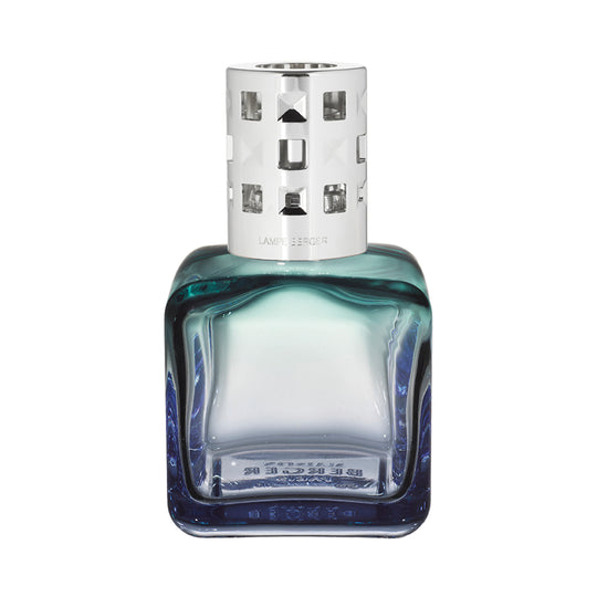 Glaçon Fragrance Lamp Set | Turquoise Blue Ombre | Ocean Breeze
