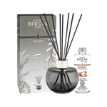 Holly Moss Grey Bouquet Reed Diffuser Set | Amber Powder | 180ml