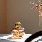 Holly Nude Fragrance Lamp Set | Amber Powder | 250ml