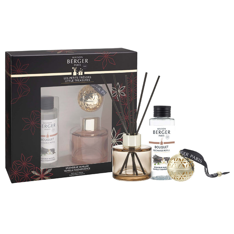 Little Treasures Pomelis Gift Set | Vanilla Magnificence