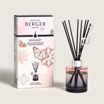 Pink Lilly Bouquet Reed Diffuser | Exquisite Sparkle | 115ml