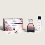 Pink Lilly Fragrance Lamp Set | Exquisite Sparkle | 250ml