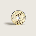 Pomelis Car Diffuser | Vanilla Magnificence | Gold