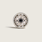 Rosalie Car Diffuser | Exquisite Sparkle | Silver