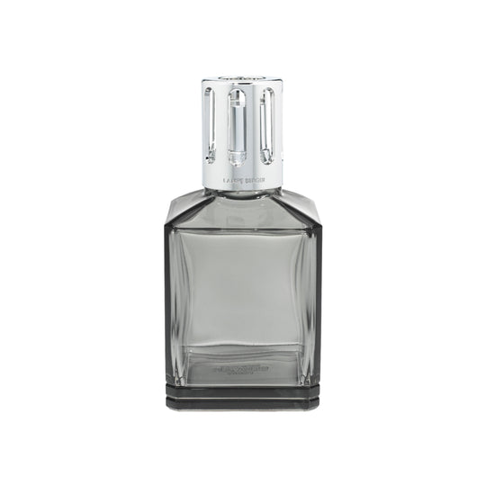 Square Fragrance Lamp | Grey