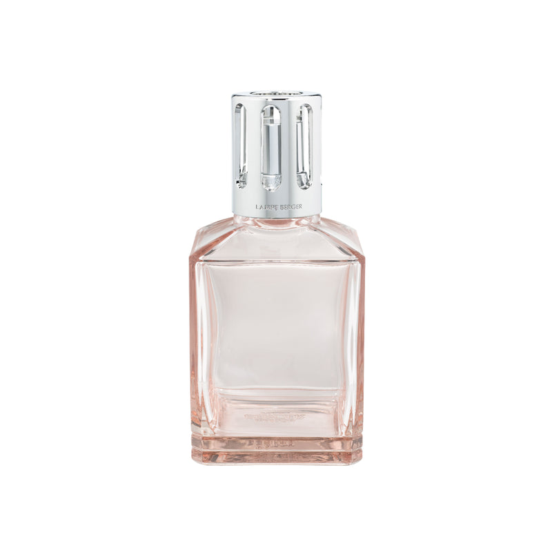 Square Fragrance Lamp | Nude