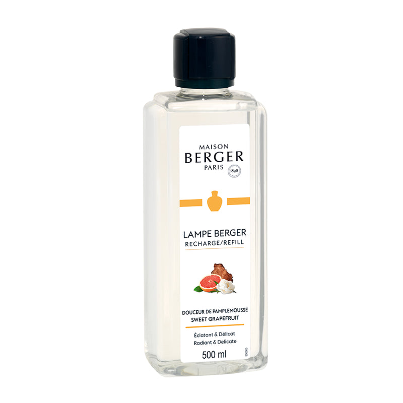 Sweet Grapefruit Fragrance Lamp Refill | 500ml