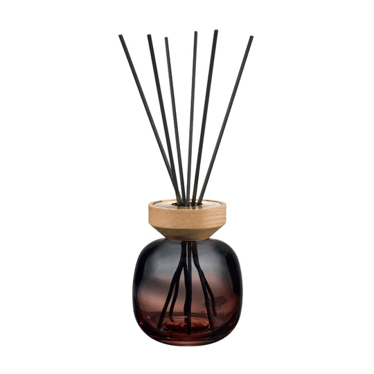 Wood Bouquet Reed Diffuser | Grey Red | Exquisite Sparkle