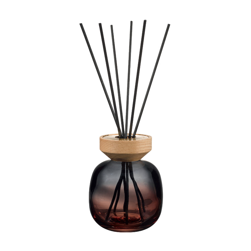 Wood Bouquet Reed Diffuser | Grey Red | Exquisite Sparkle