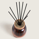 Wood Bouquet Reed Diffuser | Grey Red | Exquisite Sparkle