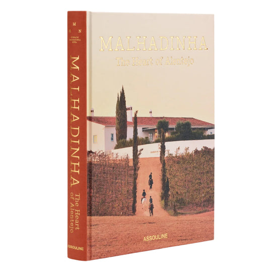 'Malhadinha: The Soul of Alentejo' Book | Gaia Lutz