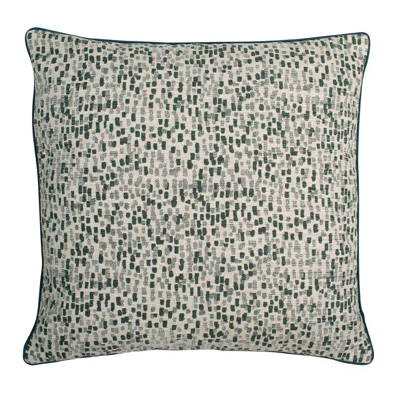Dash Cushion | Green | 50cm