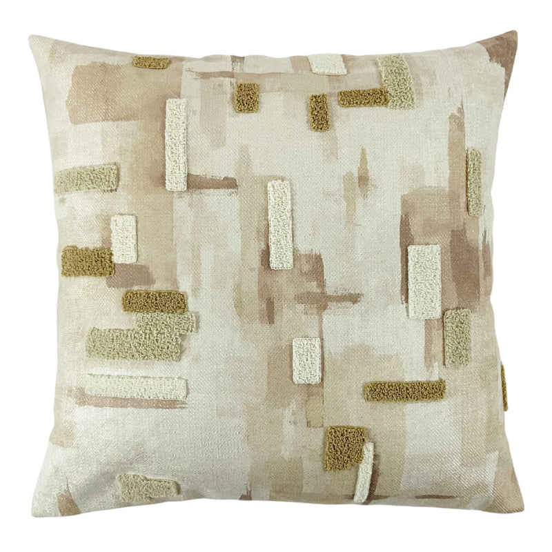 Homestead Cushion | Natural | 45cm