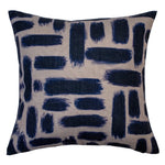 Kentish Abstract Cushion | Blue | 45cm
