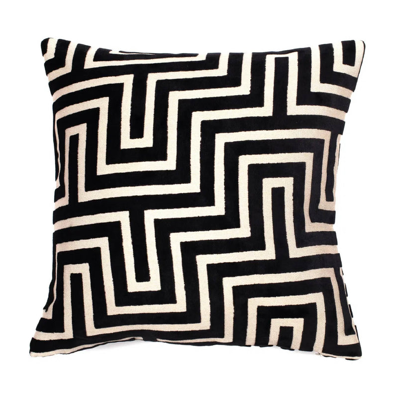 Paul Moneypenny Amazing Cushion | Black | 43cm