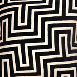 Paul Moneypenny Amazing Cushion | Black | 43cm