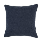 Rubble Boucle Cushion | Navy | 45x45cm