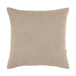 Rubble Boucle Cushion | Taupe | 45x45cm