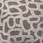 Scribble Cushion | Natural | 50cm