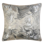 Symphony Stroke Cushion | Taupe | 50cm