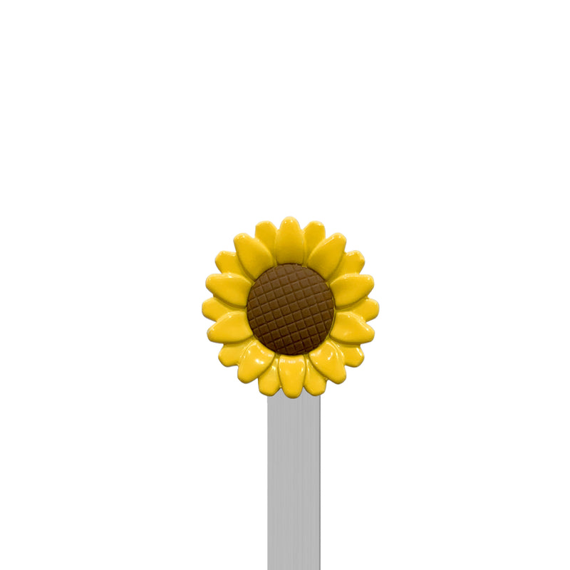 Sunflower Bookmark | Yellow