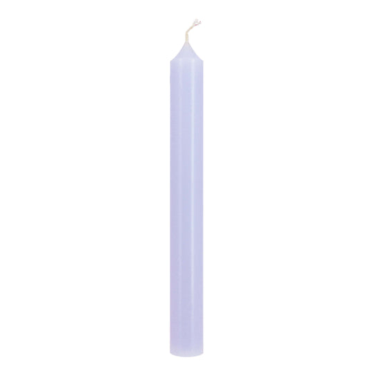 Straight Dinner Candle | Lilac | 22cm