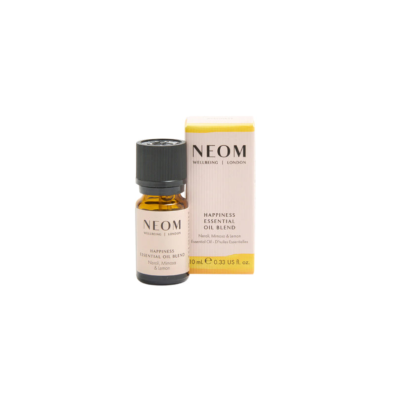 Scent to Make You Happy Happiness Essential Oil Blend | Neroli, Mimosa & Lemon | 10ml