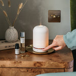 Scent To De-Stress Real Luxury Essential Oil Blend | Lavender, Jasmine & Brazillian Rosewood | 10ml
