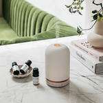 Scent to Boost Your Energy Feel Refreshed Essential Oil Blend | Sicilian Lemon & Fresh Basil | 10ml