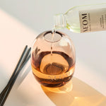 Scent to Make You Happy Happiness Reed Diffuser Refill | Neroli, Mimosa & Lemon | 100ml
