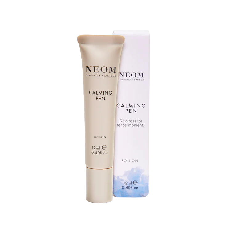 Scent to De-Stress Calming Essential Oil Roll On Pen | 12ml