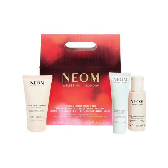 Energy Boosting Trio Gift Set