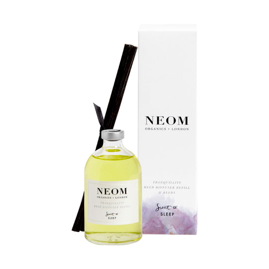 Scent to Sleep Perfect Night's Sleep Reed Diffuser Refill | English Lavender, Sweet Basil & Jasmine | 100ml