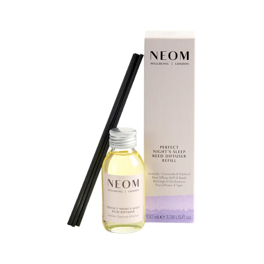 Scent to Sleep Perfect Night's Sleep Reed Diffuser Refill | English Lavender, Sweet Basil & Jasmine | 100ml