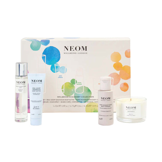 Scent to Make You Feel Good Wellbeing Discovery Collection | 4 Piece