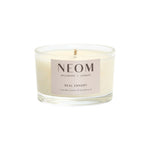 Scent to De-Stress Real Luxury Scented Travel Candle | Lavender, Jasmine & Brazillian Rosewood | 75g