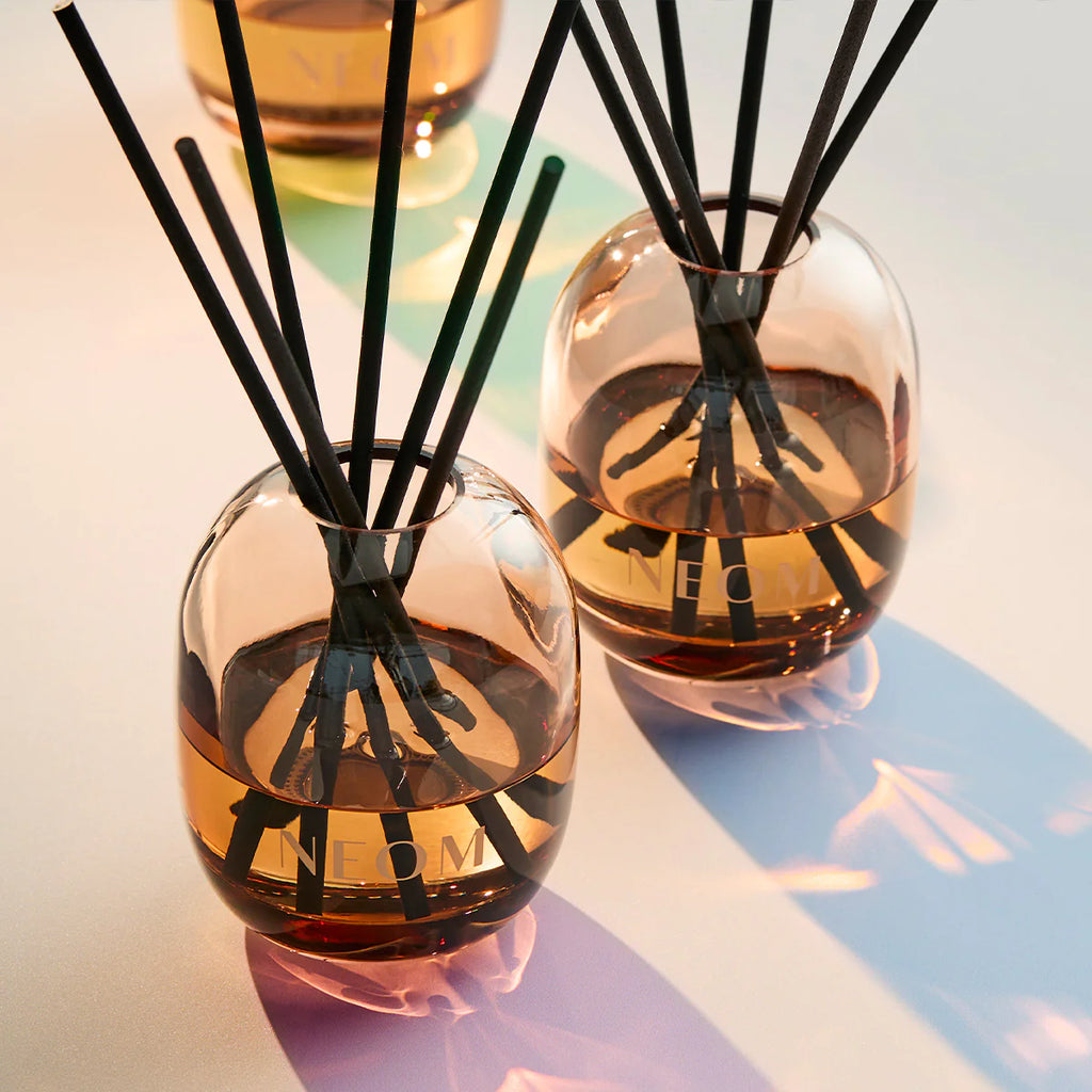 NEOM | Scent to Boost Your Energy Feel Refreshed Reed Diffuser Set ...