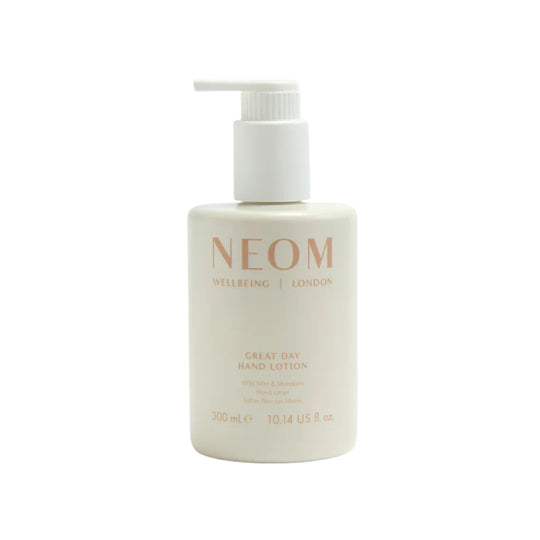 Scent to Make You Happy Great Day Hand Lotion | Wild Mint & Mandarin | 300ml