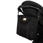 Hyde Park Waterproof Stroller Backpack | Black